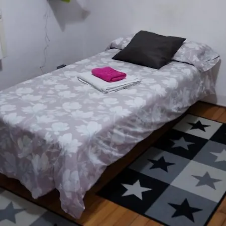 Ubytování v soukromí Alquiler Por Meses Exclusivo Hombres