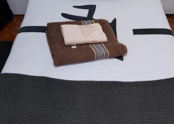 Ubytování v soukromí Alquiler Por Meses Exclusivo Hombres