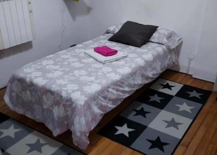 Ubytování v soukromí Alquiler Por Meses Exclusivo Hombres